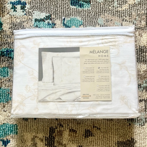 full sheet set - Picture 4 of 8